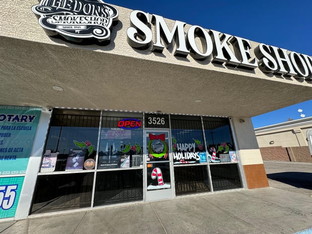 Images CoinFlip Bitcoin ATM - The Dons' Smoke Shop (North Las Vegas)