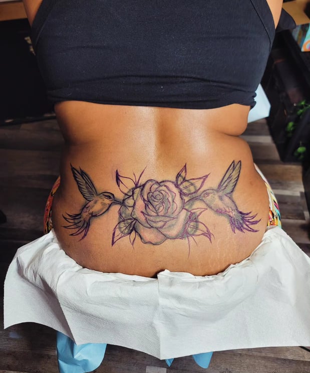 Images Baltimore Ink