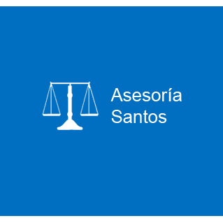 Asesoría Santos Logo