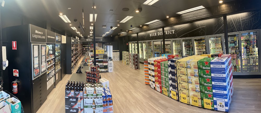 Images Liquorland Ocean Grove