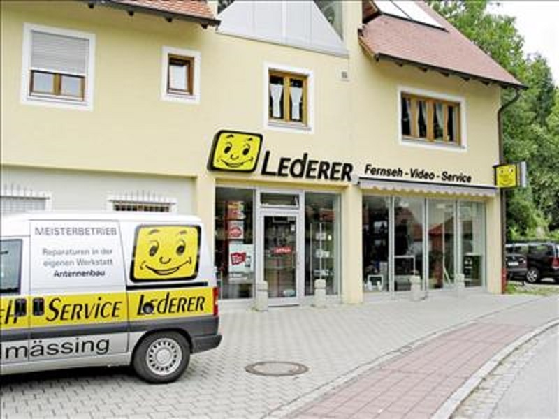 Lederer Media Claus Lederer, Stettener Straße 18 in Thalmässing