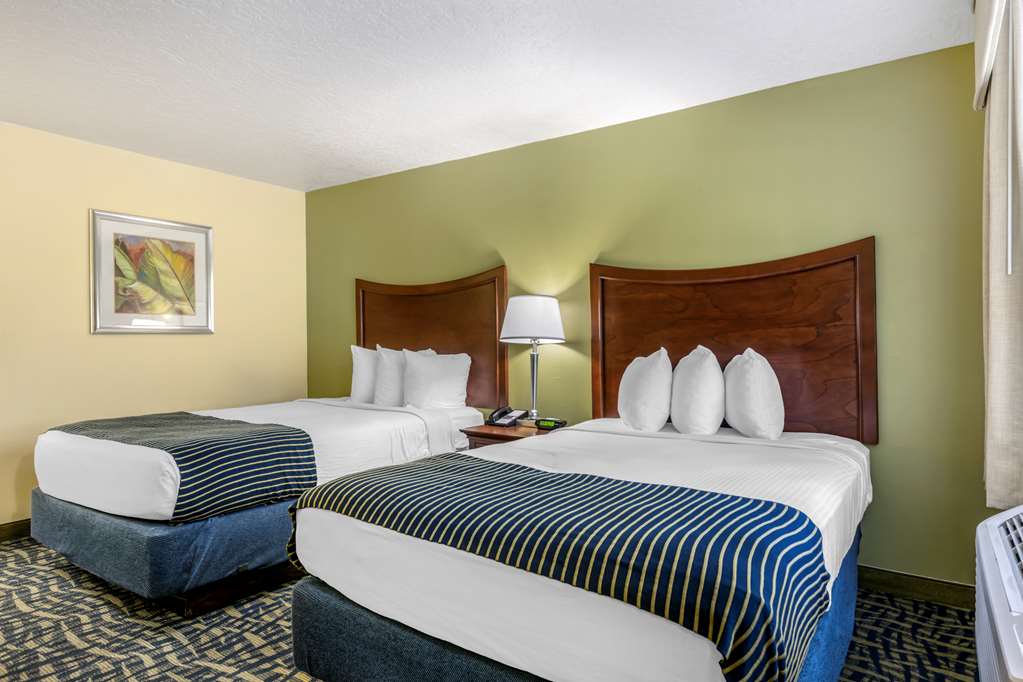 Double Guest Room Best Western Cocoa Beach Hotel & Suites Cocoa Beach (321)783-7621