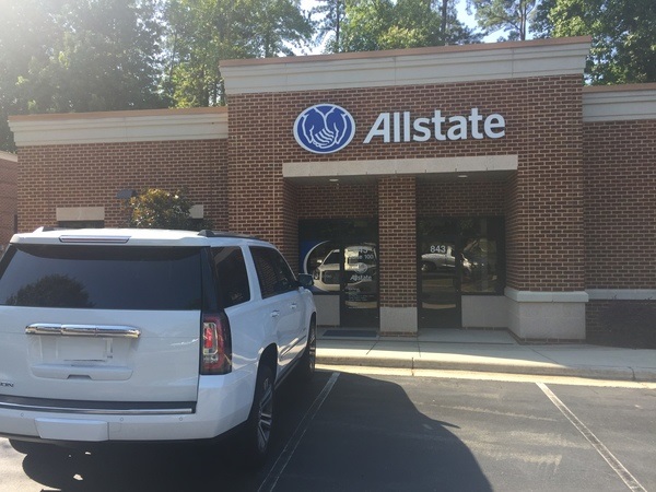 Images Ryan Garrett: Allstate Insurance