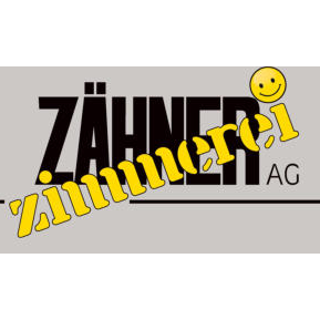 Zähner AG Zimmerei Logo