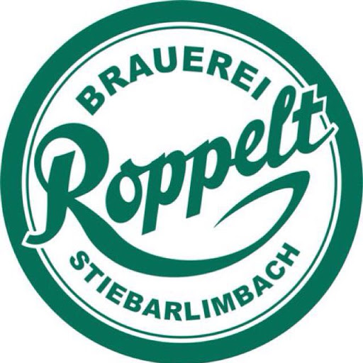 Logo Roppelt Brauerei Keller
