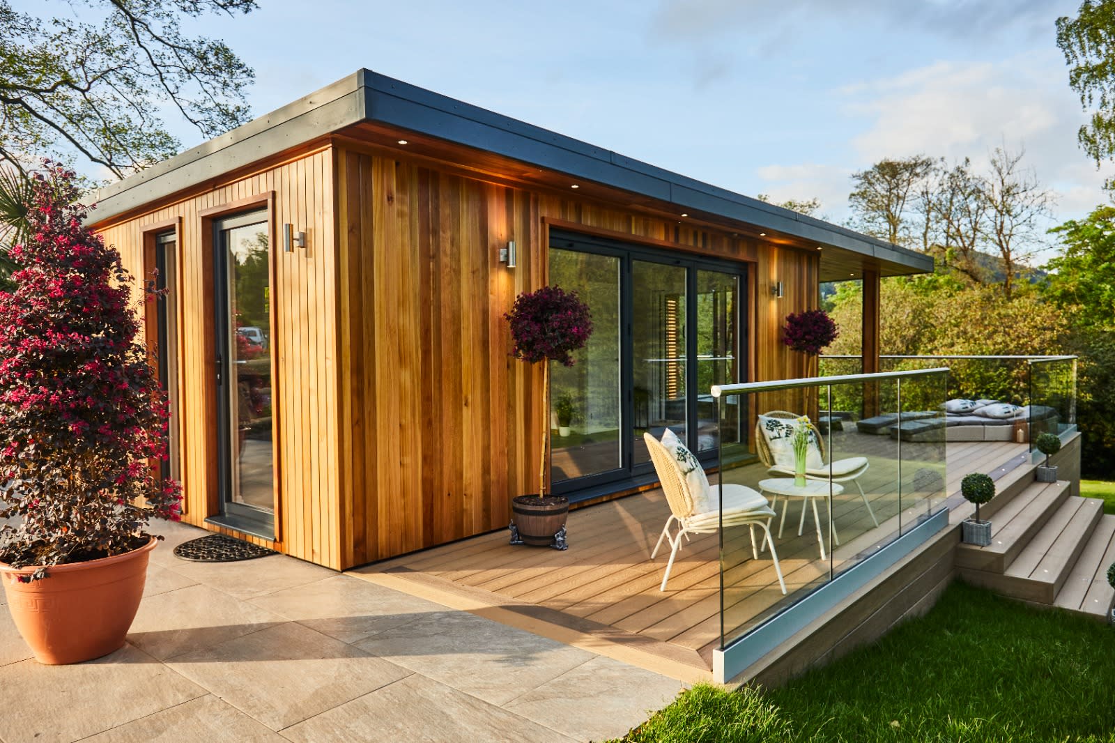 Cardiff Garden Rooms