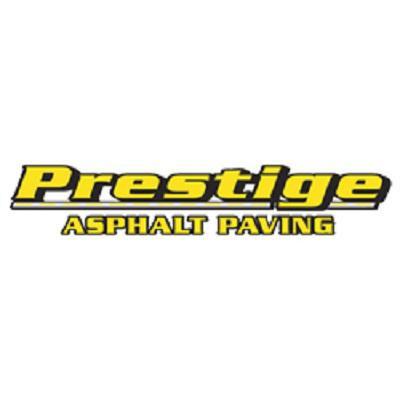 Prestige Paving Logo