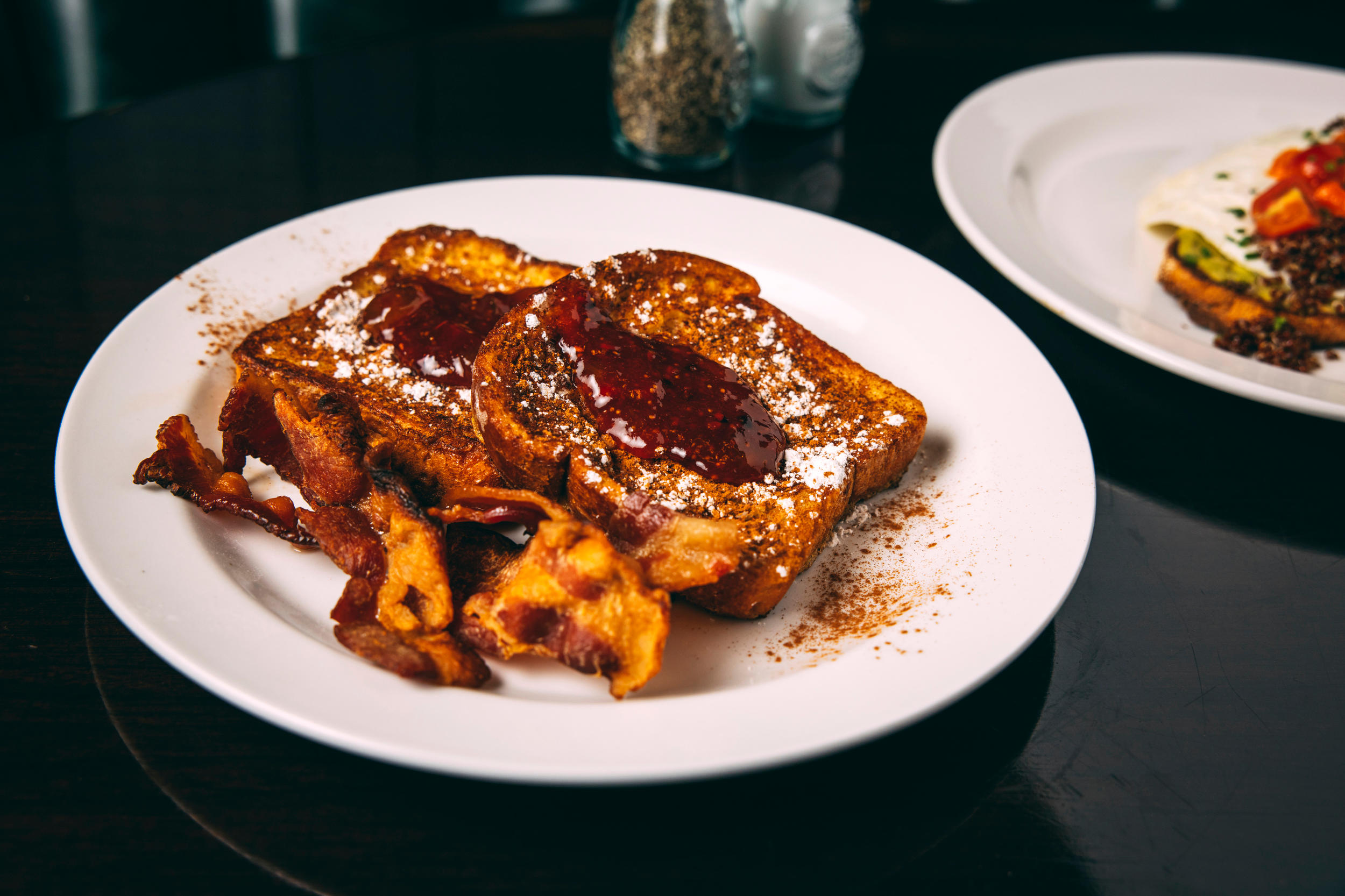 French toast