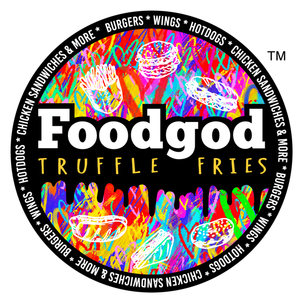 Foodgod's Truffle Fries Logo