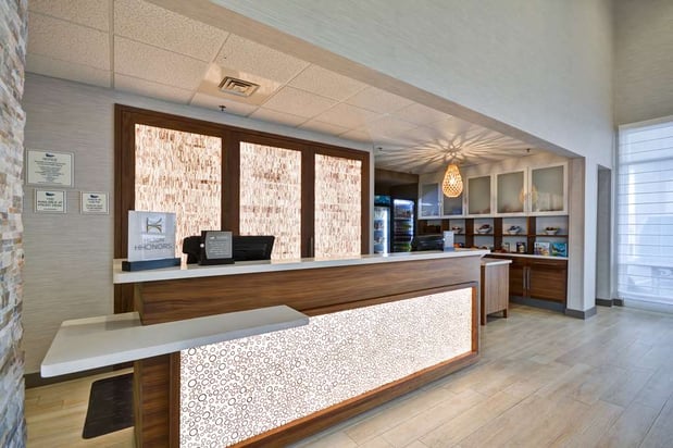 Images Homewood Suites by Hilton Oakland-Waterfront