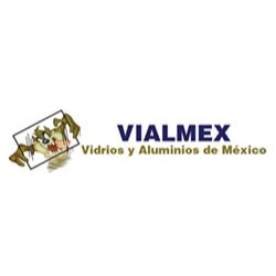 Vialmex Vidrios Y Aluminios De Mexico Logo