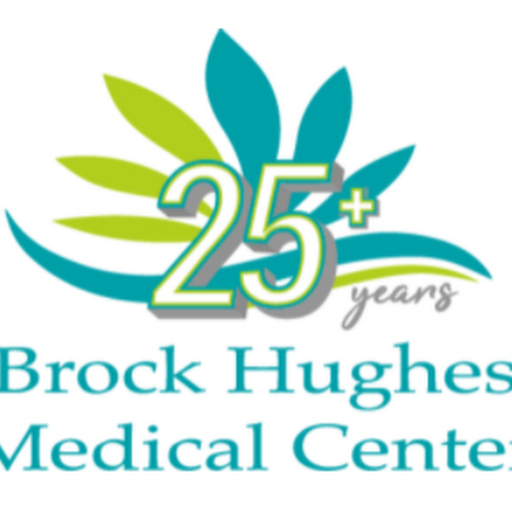 Brock Hughes Medical Center Logo