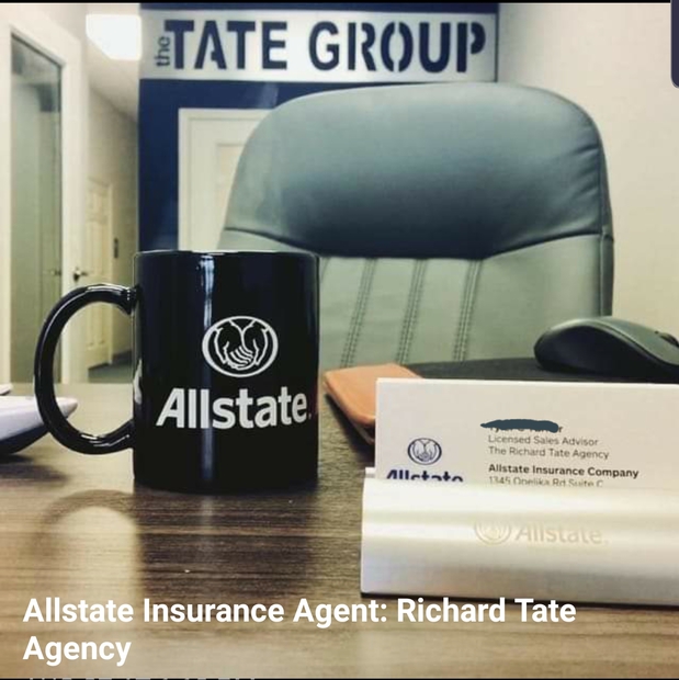 Images Richard Tate Agency: Allstate Insurance