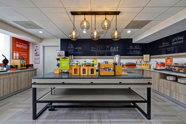 Images Hampton Inn San Antonio-Downtown (River Walk)