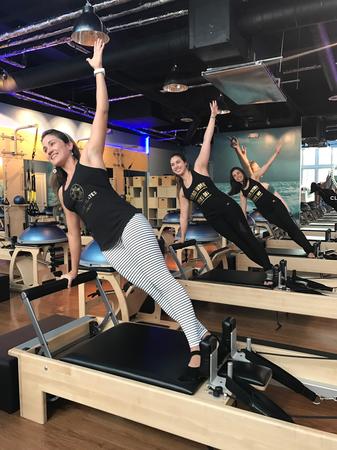 Images Club Pilates