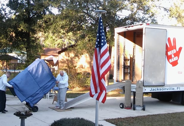 Images Helping Hands Movers Inc
