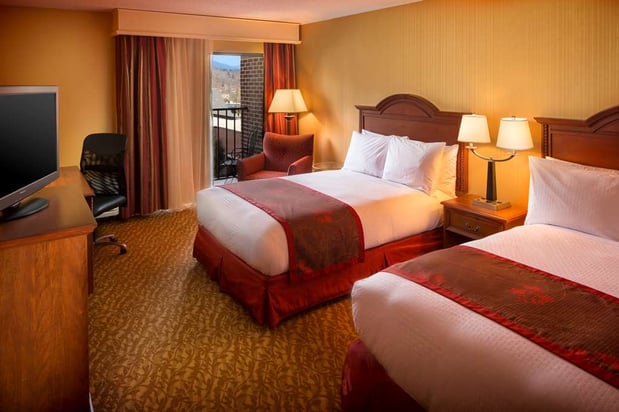 Images DoubleTree by Hilton Hotel Asheville - Biltmore