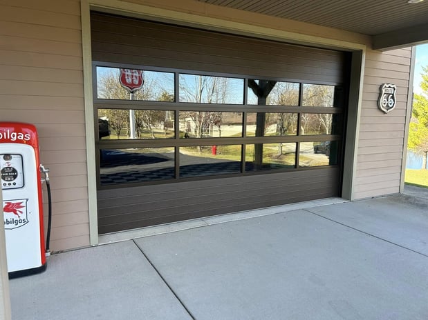 Images Overhead Doors Unlimited  LLC