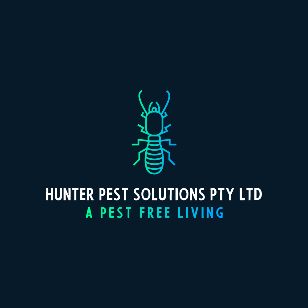 Hunter Pest Solutions Pty Ltd Logo