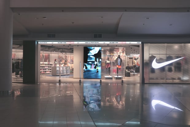 Images Nike Ponce City Market