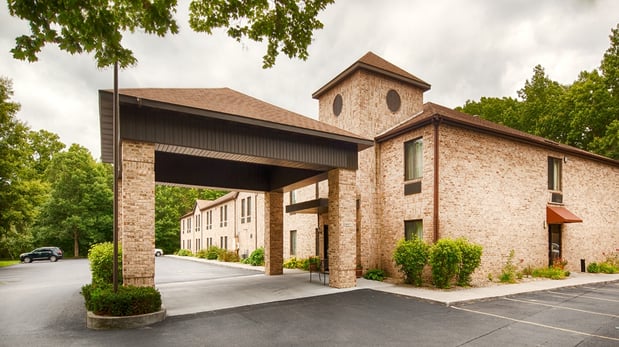 Images Best Western Plaza Hotel Saugatuck