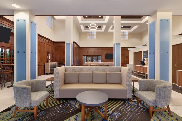 Images Holiday Inn Express & Suites Charleston - Mount Pleasant by IHG