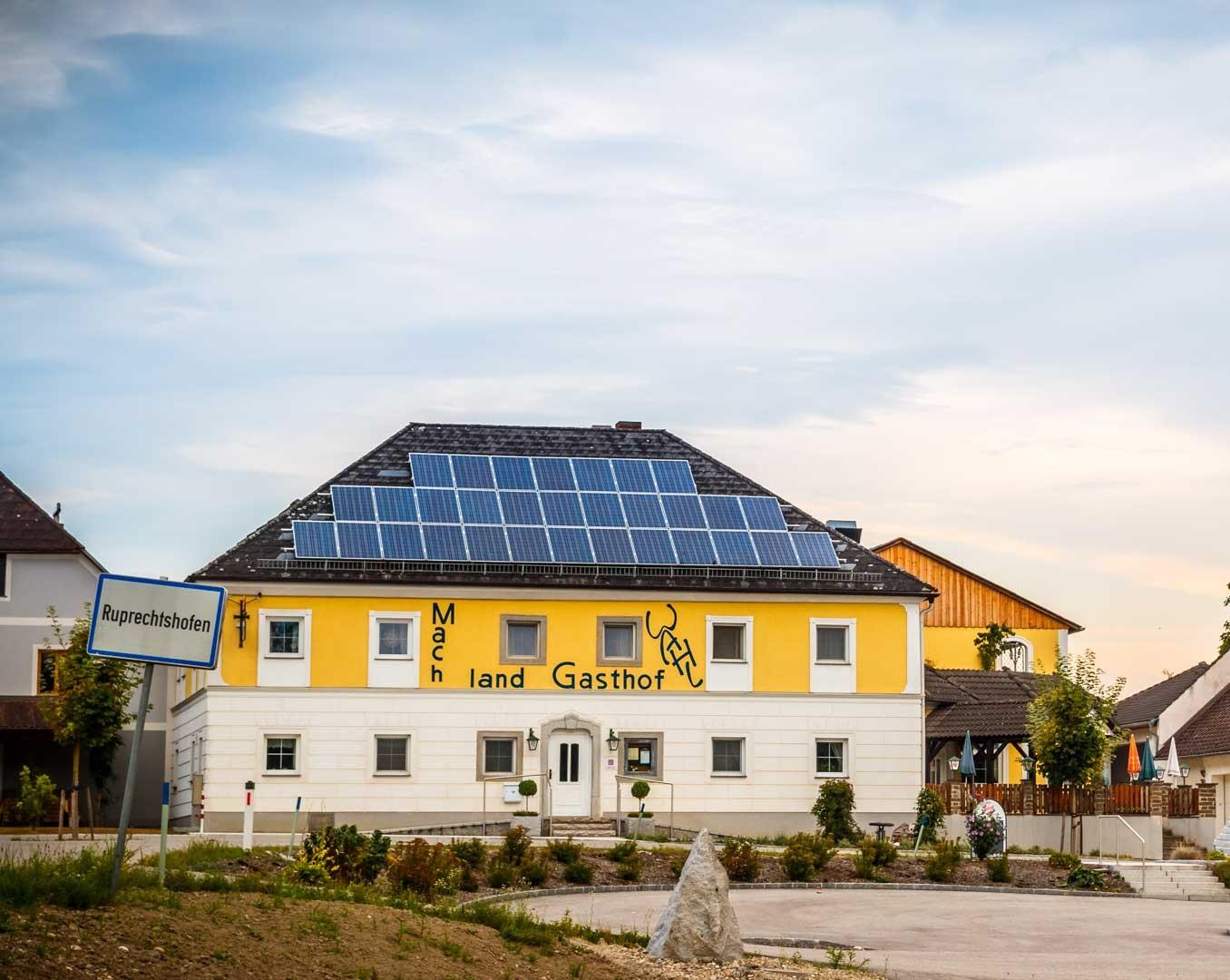 Machland Gasthof, Ruprechtshofen 6 in Naarn im Machlande