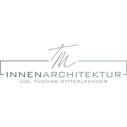 TM Innenarchitecktur - Ing. Thomas Mitterlechner Logo