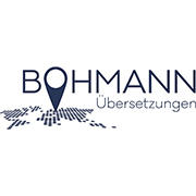 Logo Bohmann Übersetzungen