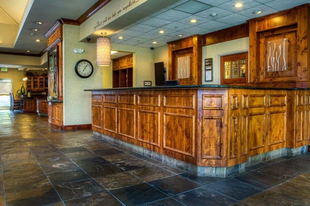 Images Hilton Garden Inn Boise/Eagle