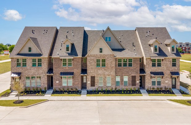 Images Beazer Homes Plano Gateway