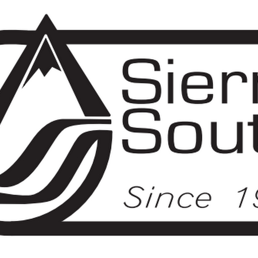 Sierra South Mountain Sports Logo