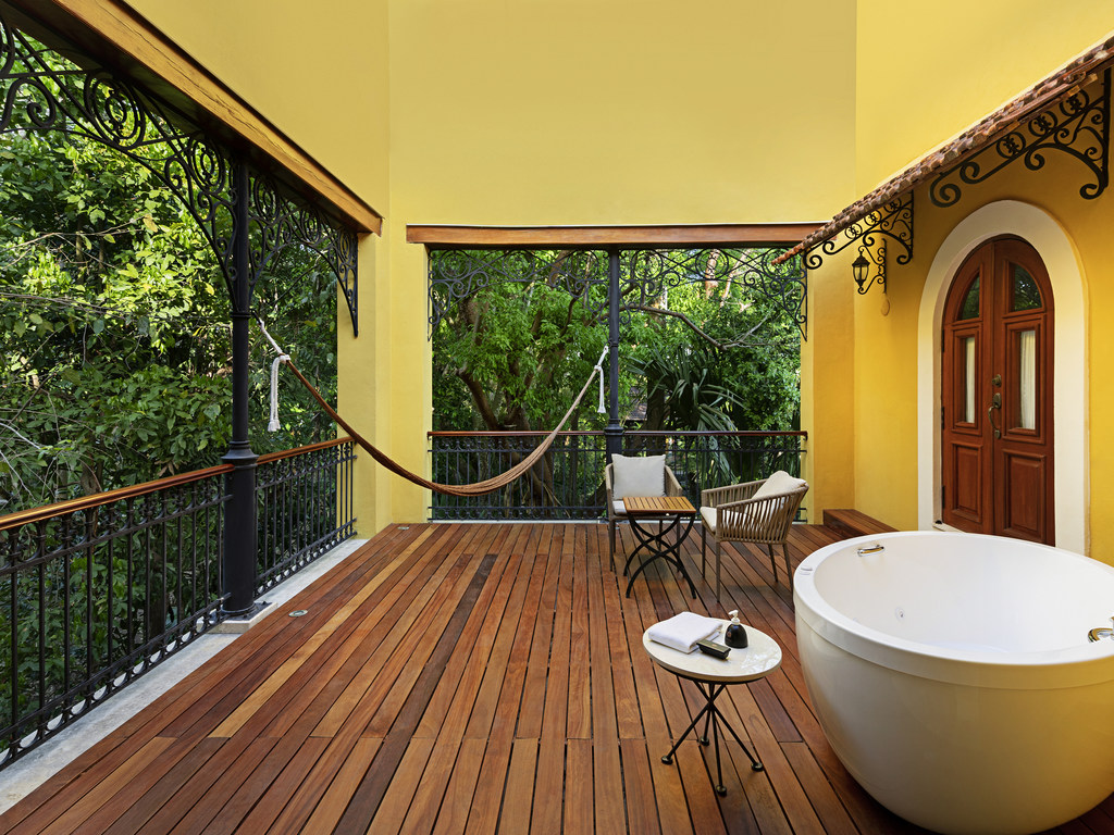 Hacienda Xcanatun, Angsana Heritage Collection