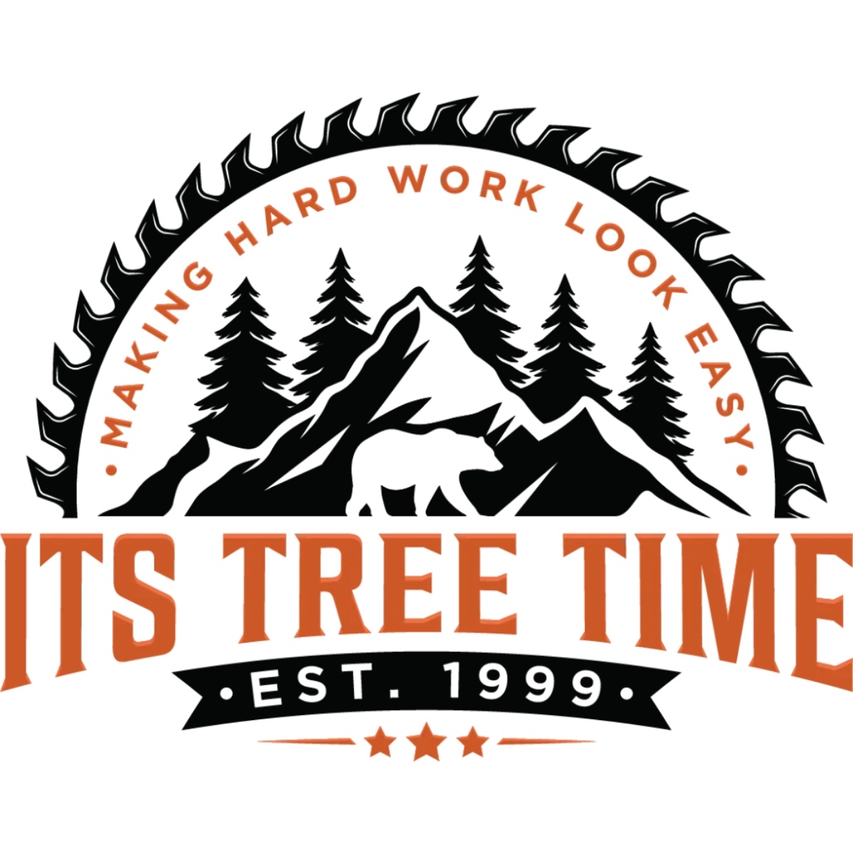 Its Tree Time