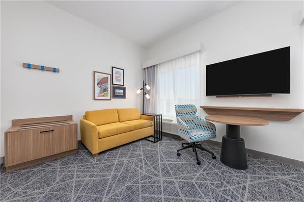 Images Hampton Inn & Suites Little Rock Airport