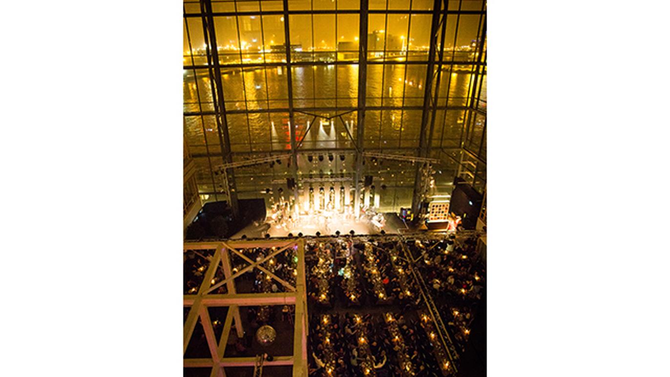 Images Glasklart - Event & Restaurang