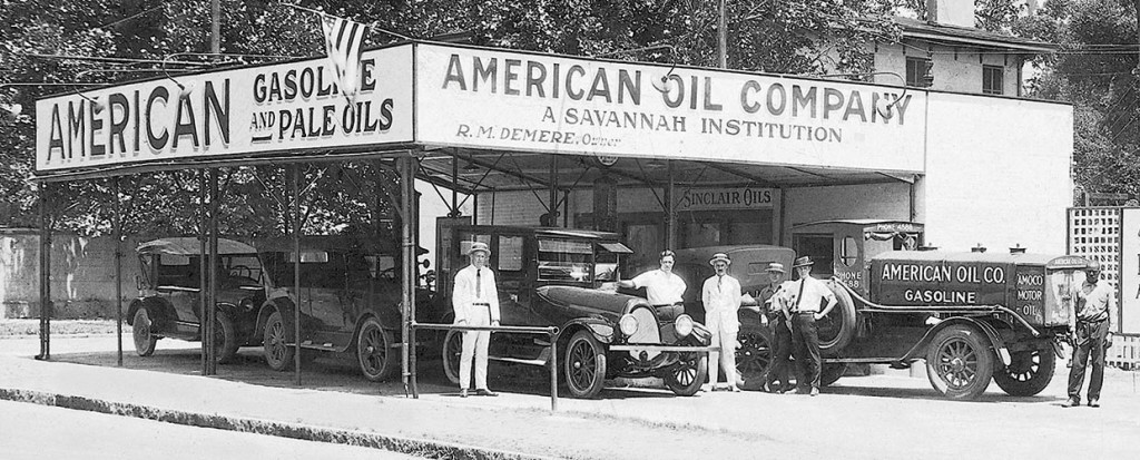 American Oil Company Savannah, GA Colonial Group, Inc. Savannah (800)944-3835