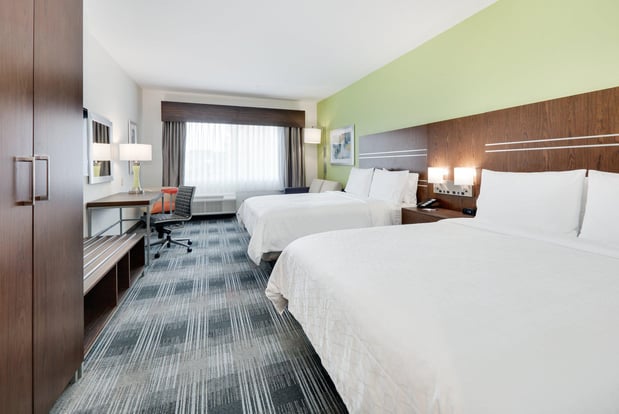 Images Holiday Inn Express & Suites Dallas NW - Farmers Branch by IHG