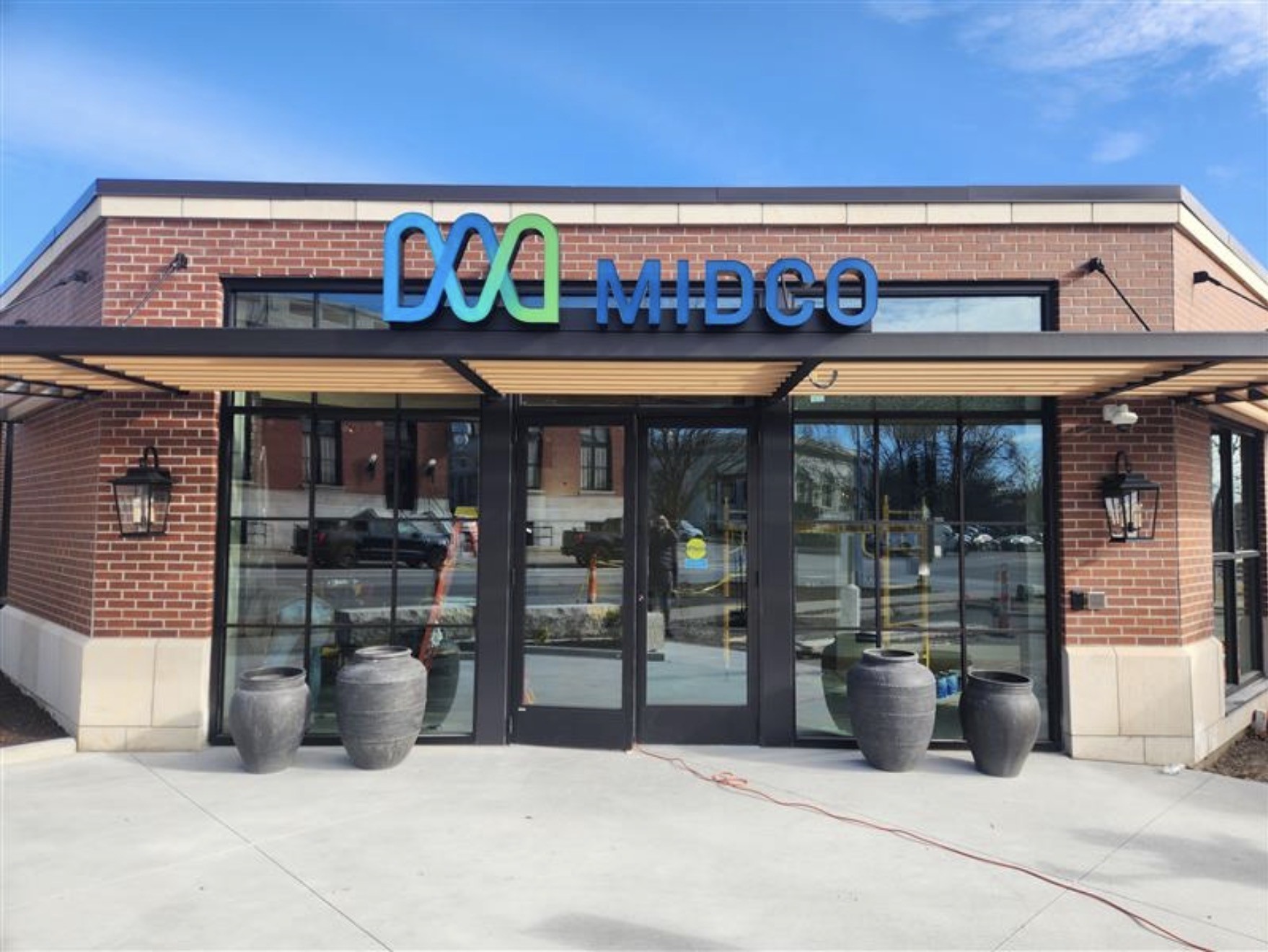 Midco Store - Lawrence Logo