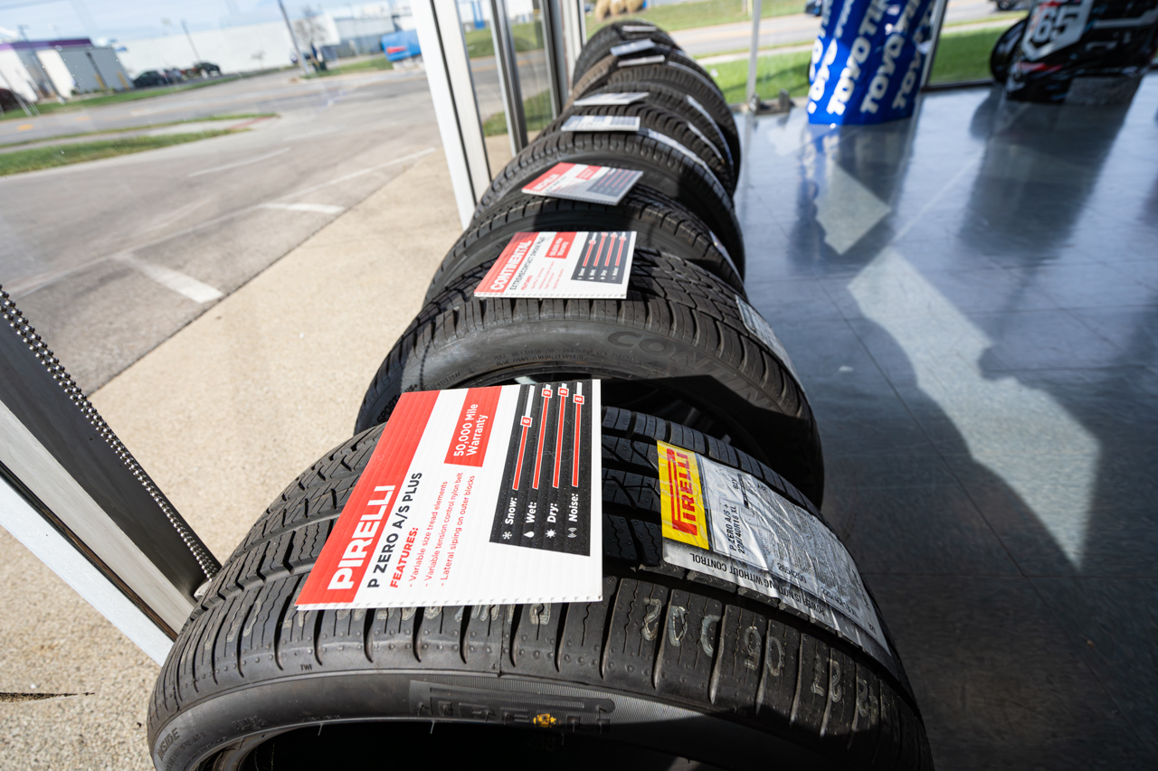 Tire Discounters Wilmington | Tires, Wheels, Services, Fluids, & more