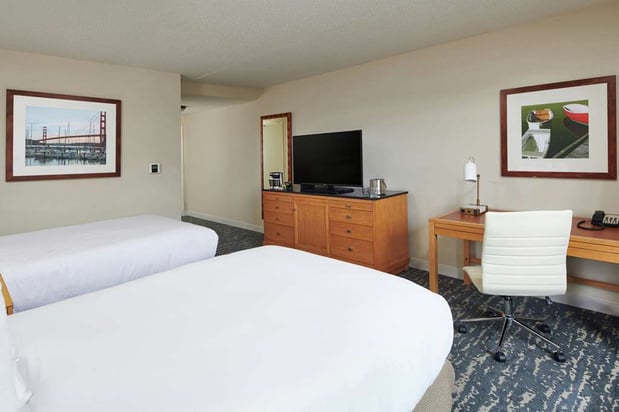 Images DoubleTree by Hilton Hotel Berkeley Marina