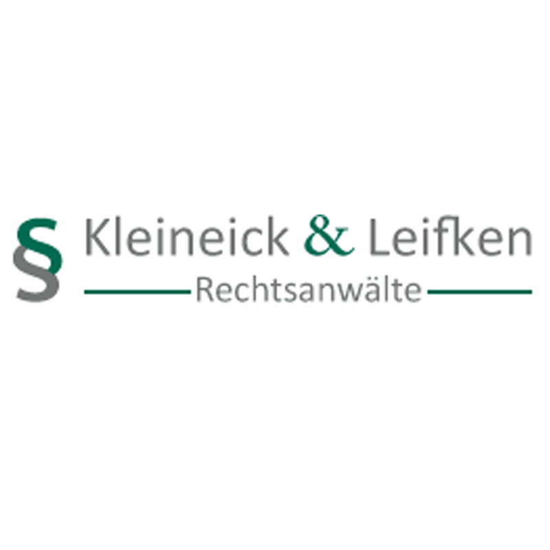 Logo Kleineick & Leifken Anwaltskanzlei