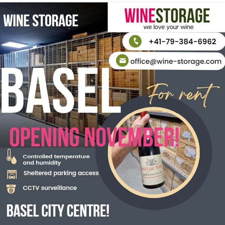 Bilder Wine Storage Switzerland GmbH