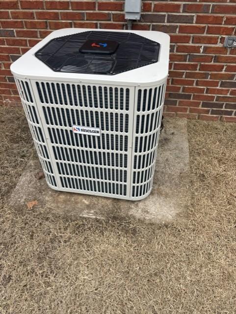 Sinclair Installation Service Repair in North Alabama