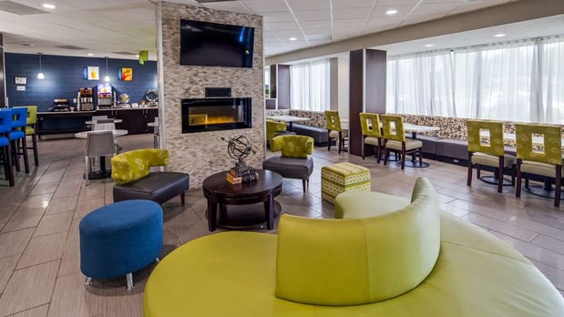 Images Best Western Plus Hanes Mall Hotel