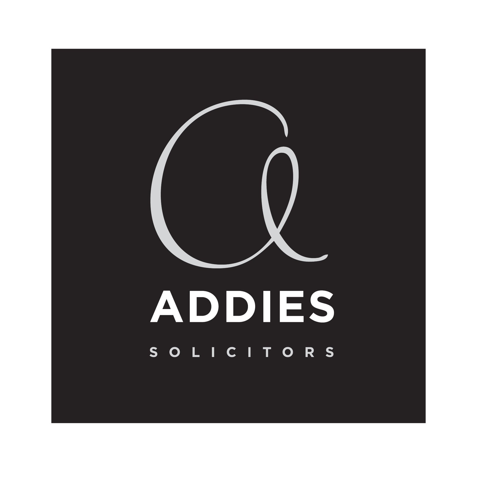 Addies Solicitors Logo