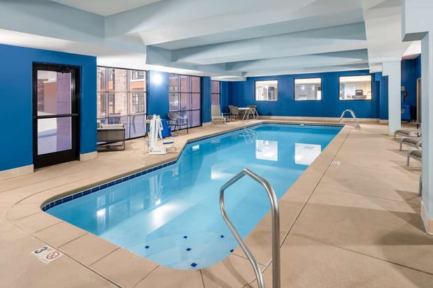 Images Hampton Inn & Suites Salida