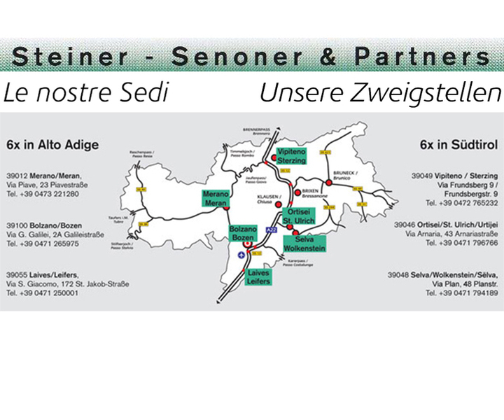 Images Steiner - Senoner E Partners
