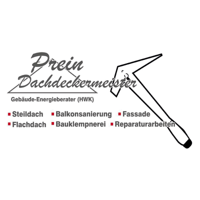 Prein Bedachung in Dortmund - Logo