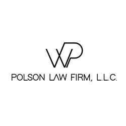 Polson Law Firm Logo